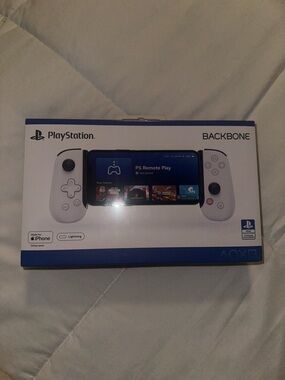 Sony PlayStation Backbone Mobile Controller – UNOPENED BRAND NEW